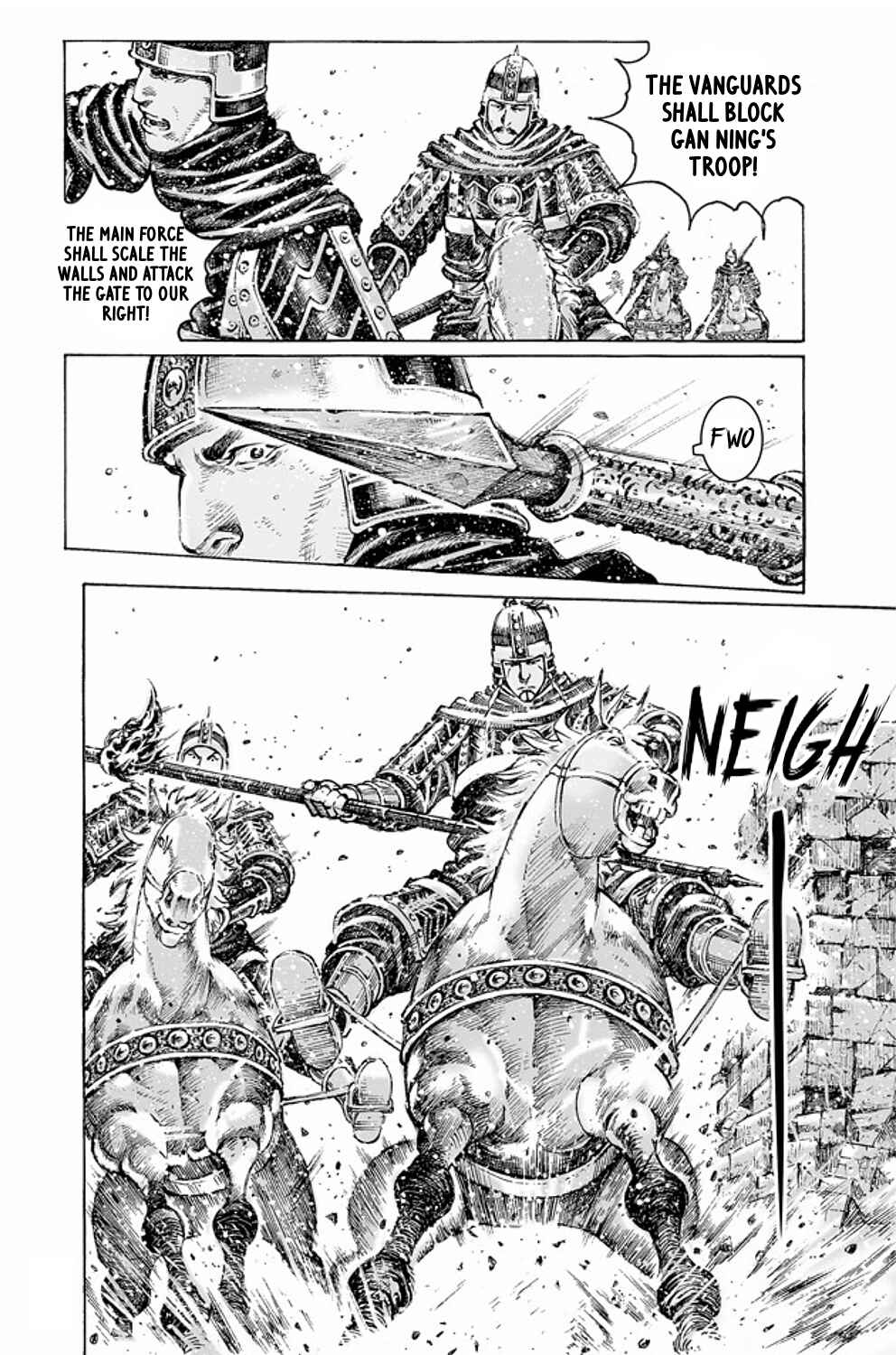 Chapter 487 - Page 23