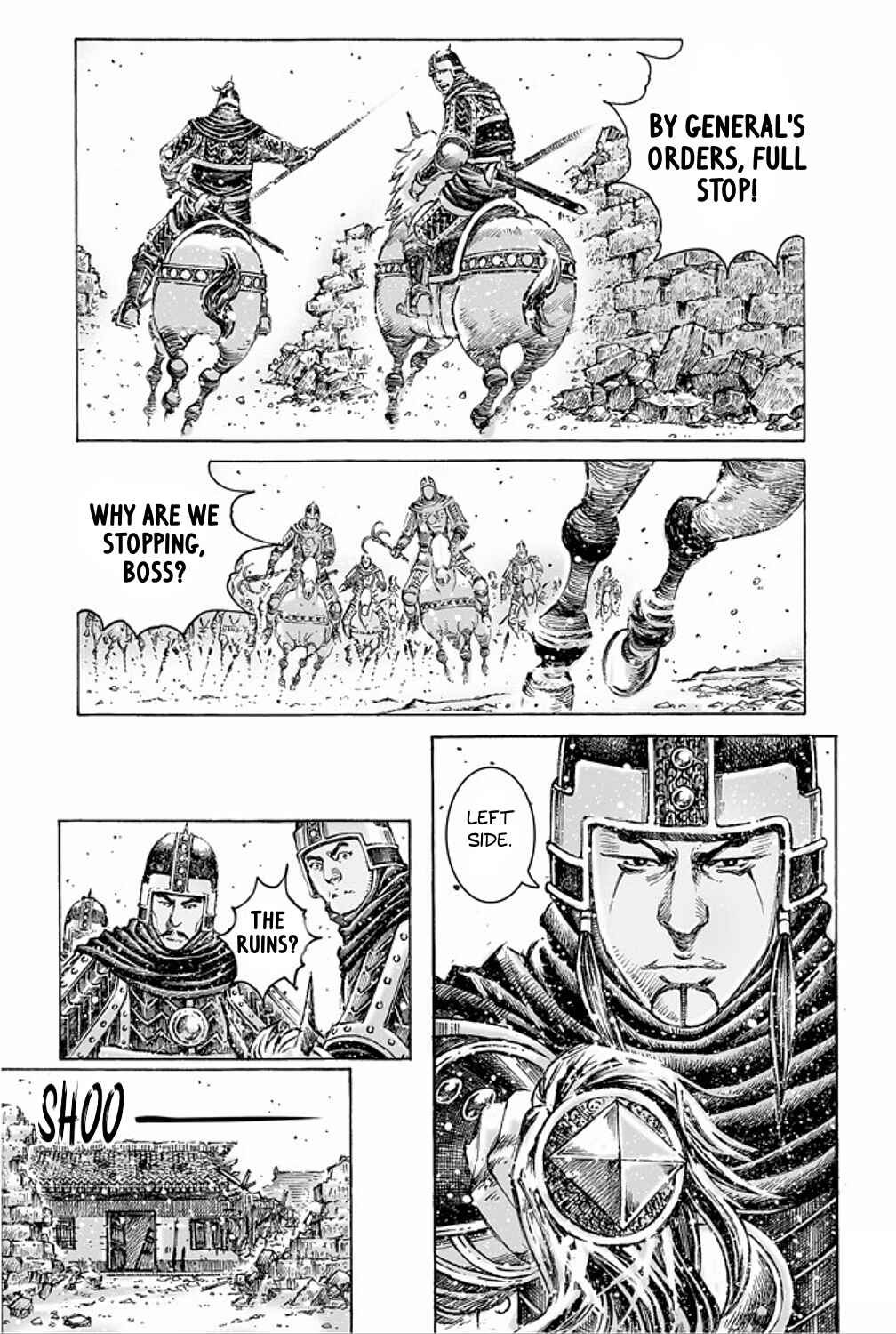 Chapter 487 - Page 24