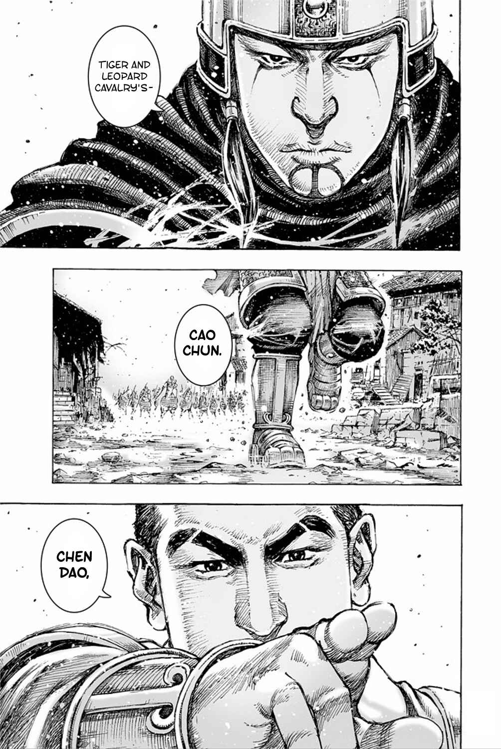 Chapter 487 - Page 26