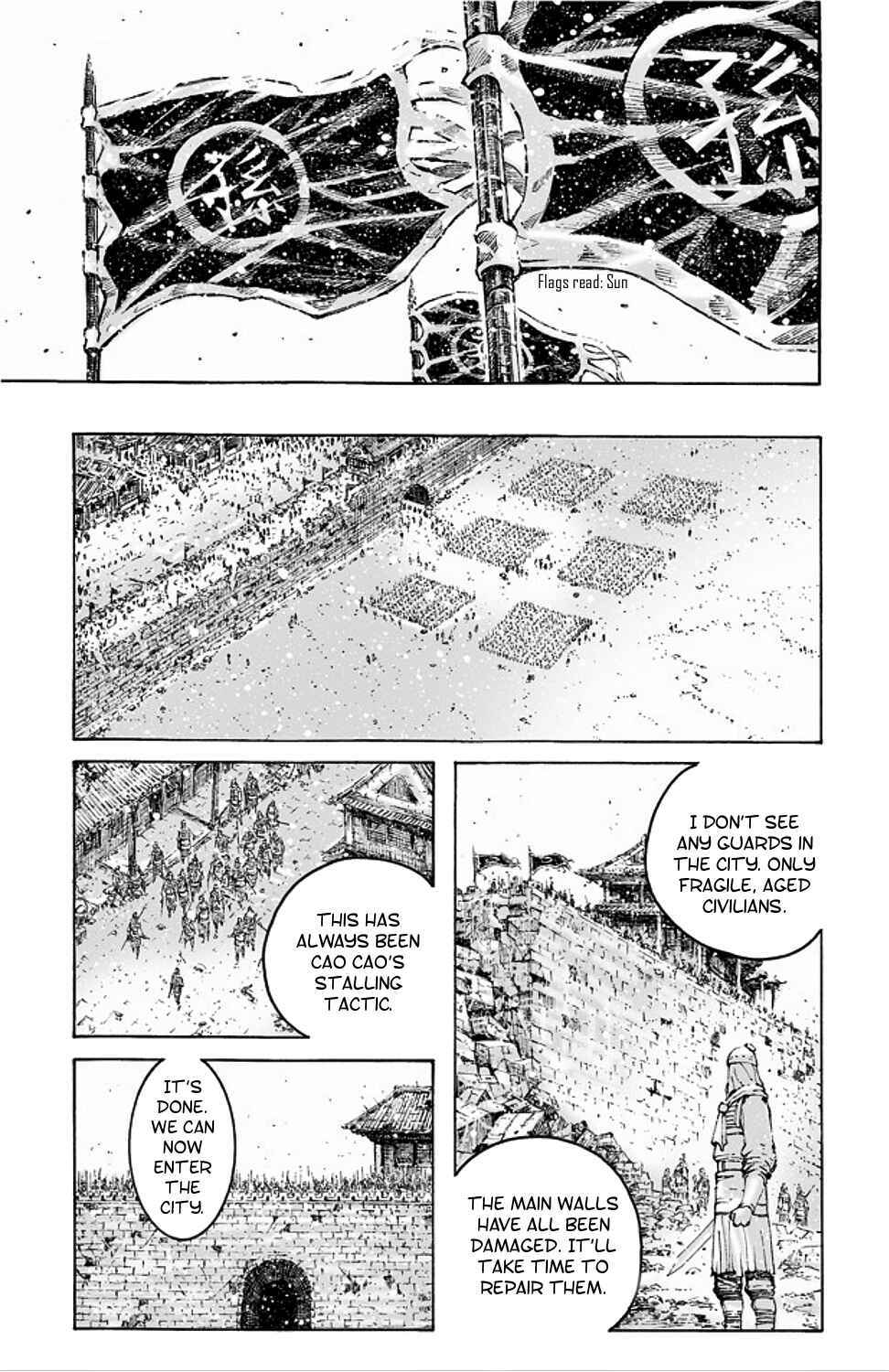 Chapter 487 - Page 3