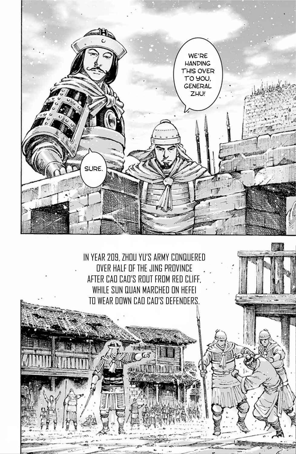Chapter 487 - Page 5