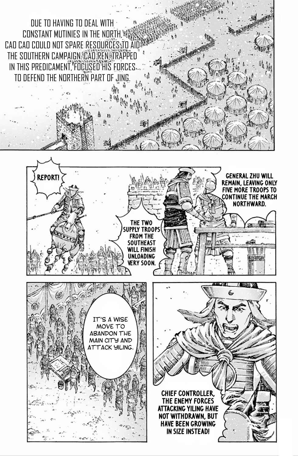 Chapter 487 - Page 6