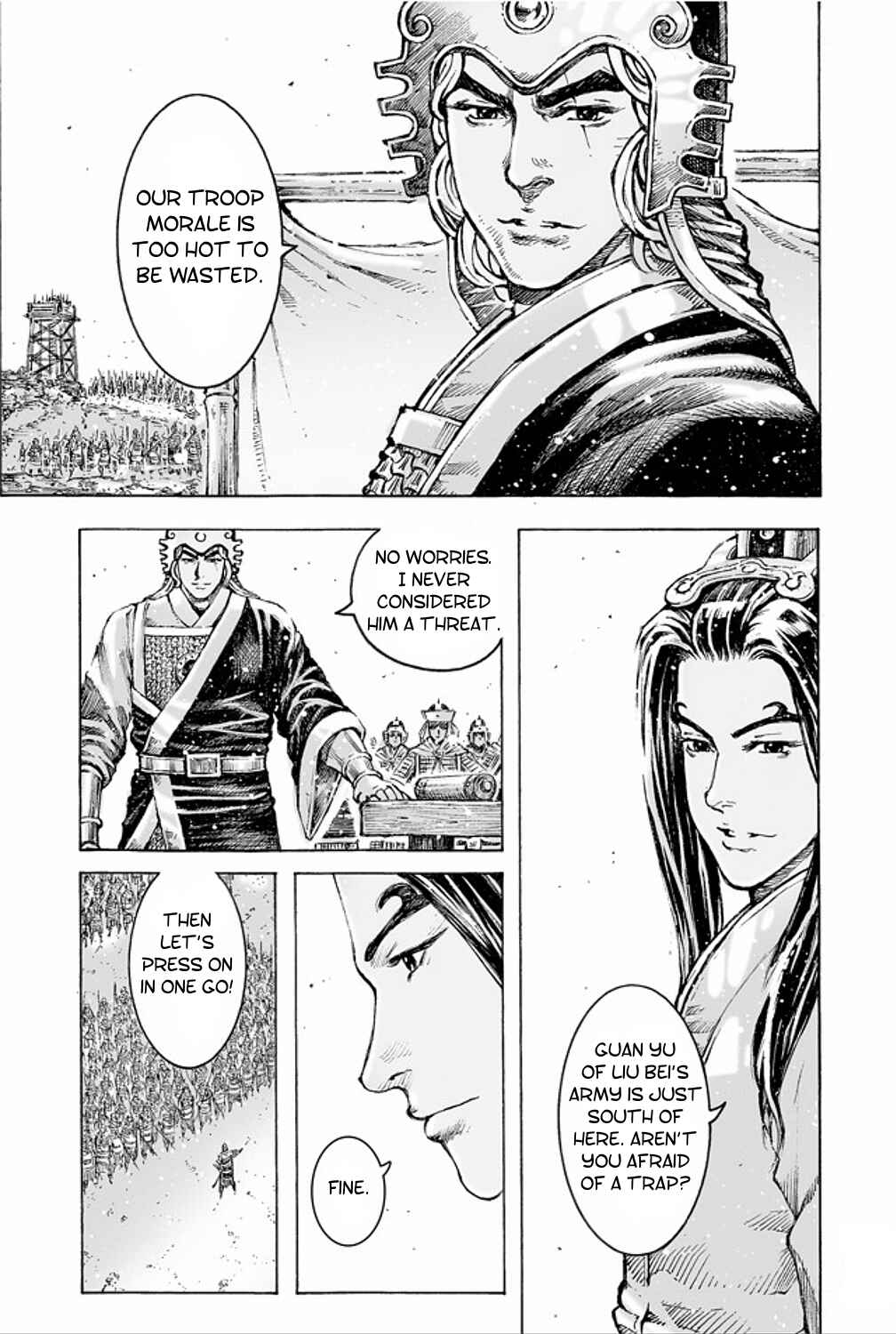 Chapter 487 - Page 8