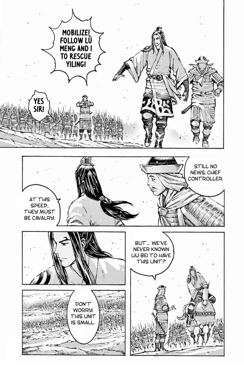 Chapter 487 - Page 9
