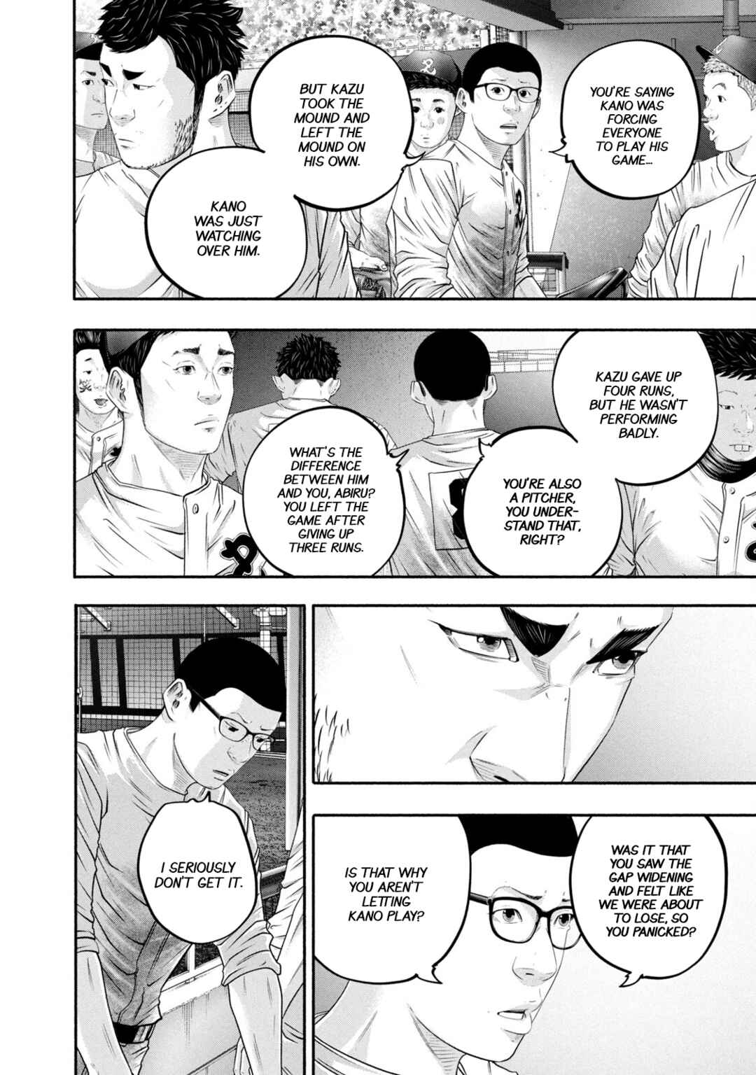Chapter 437 - Page 11
