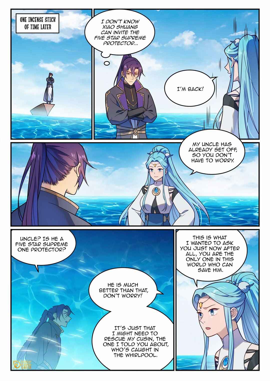 Chapter 1164 - Page 4