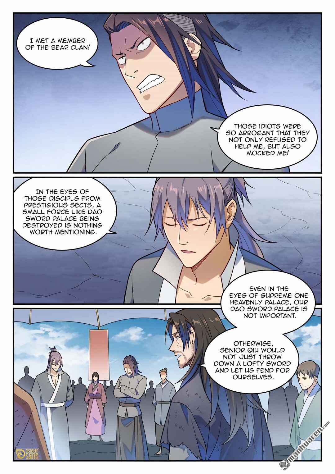 Chapter 1164 - Page 6