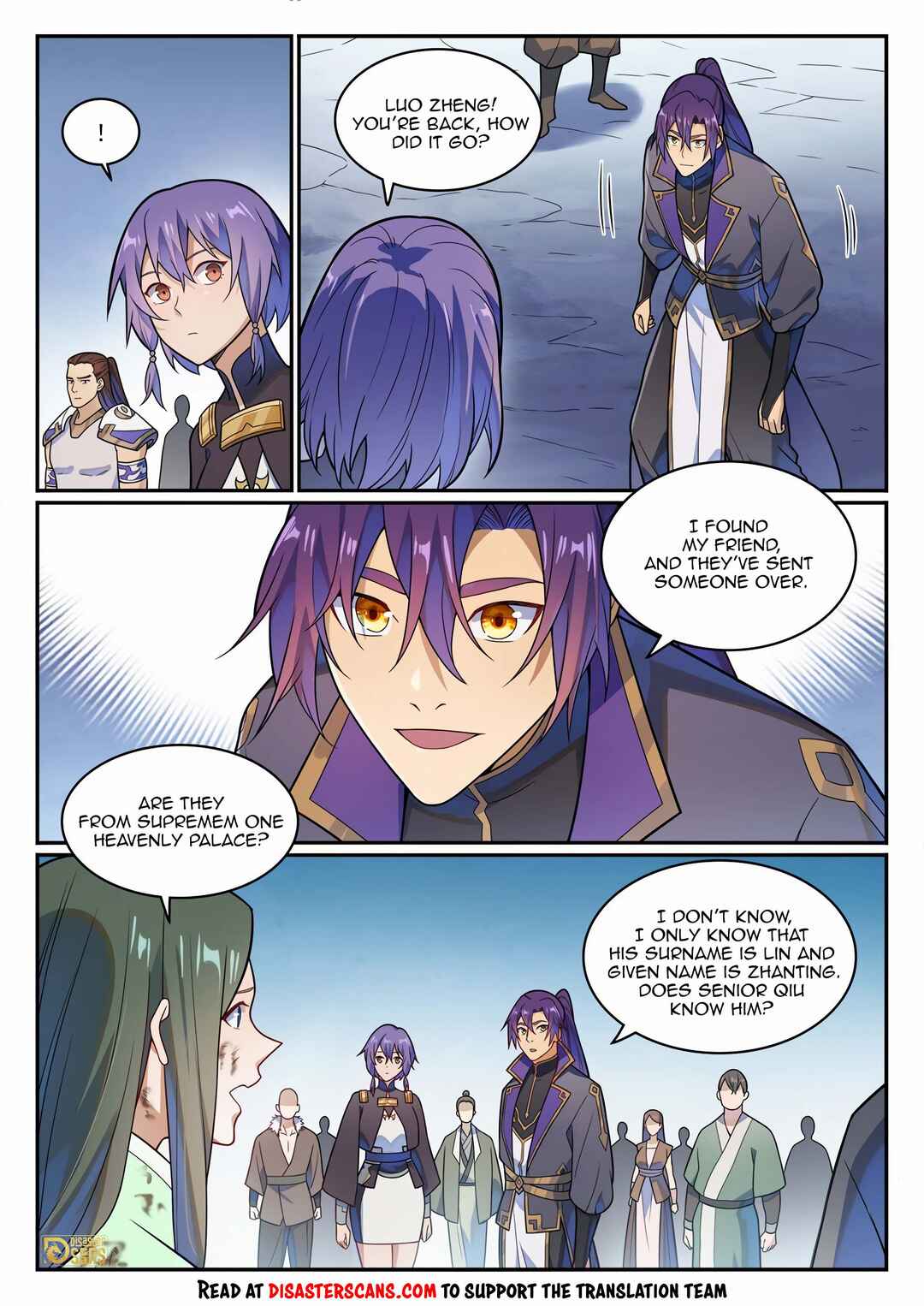 Chapter 1164 - Page 7