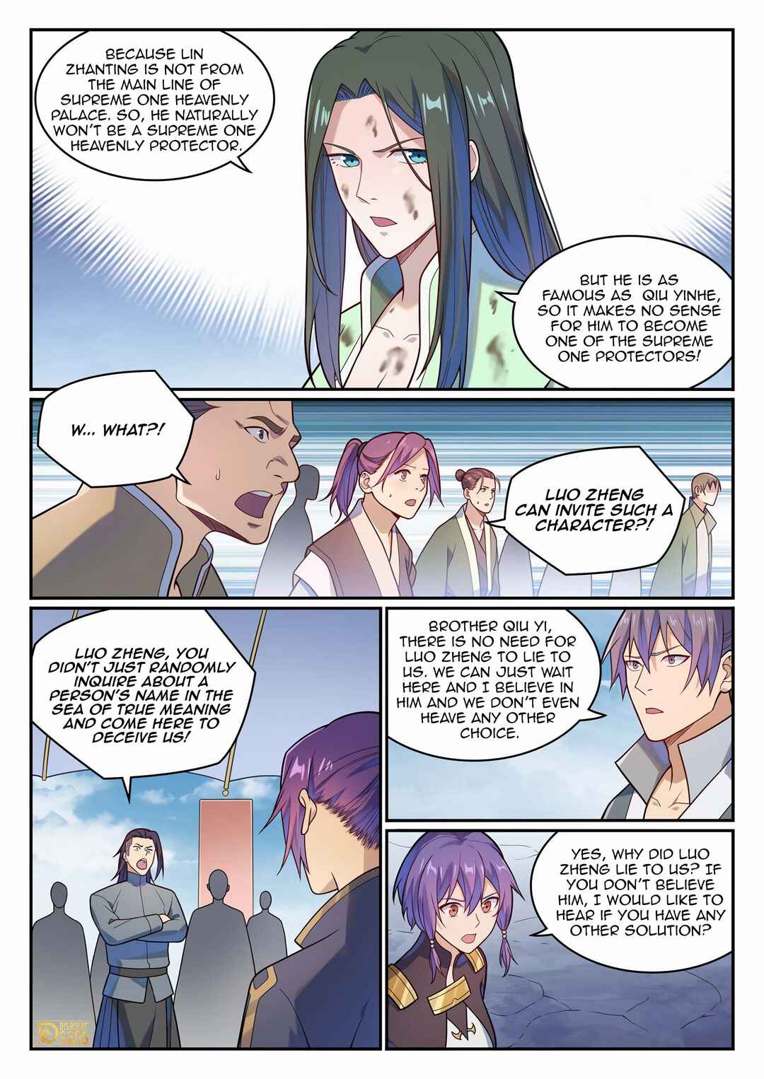Chapter 1164 - Page 9