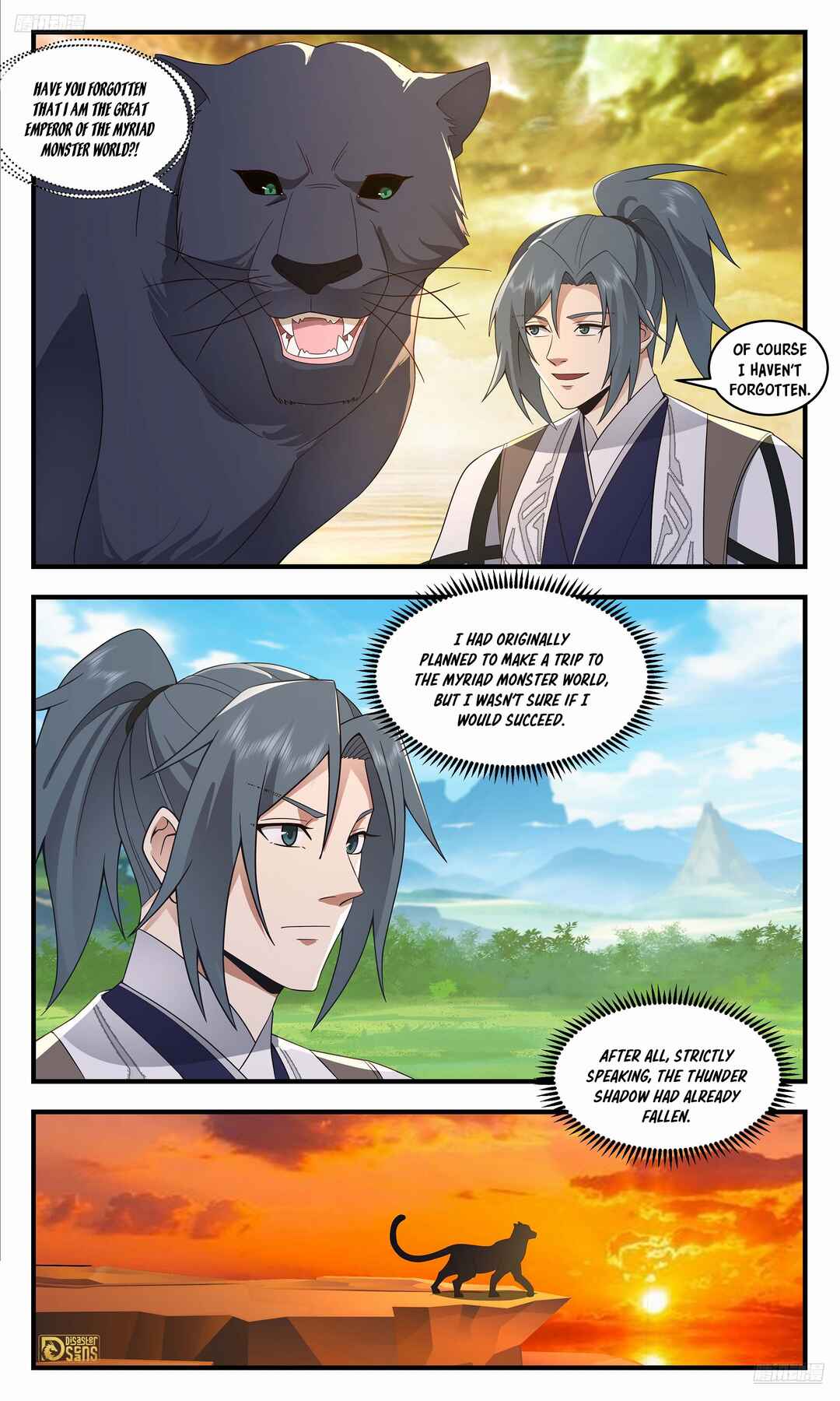 Chapter 3668 - Page 10