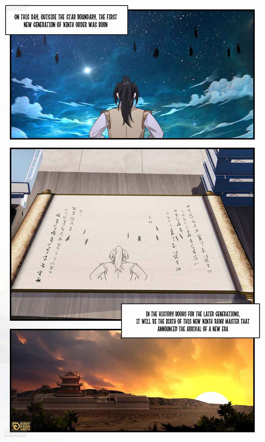 Chapter 3668 - Page 3