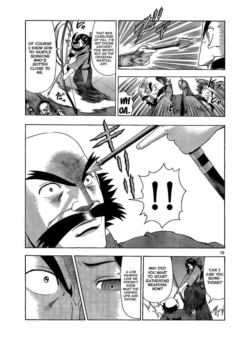 Chapter 363 - Page 14