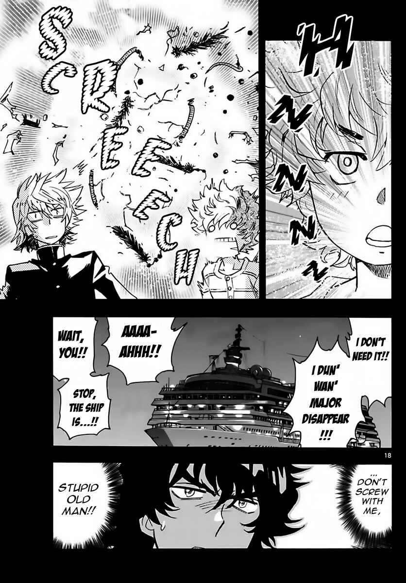 Chapter 452 - Page 18