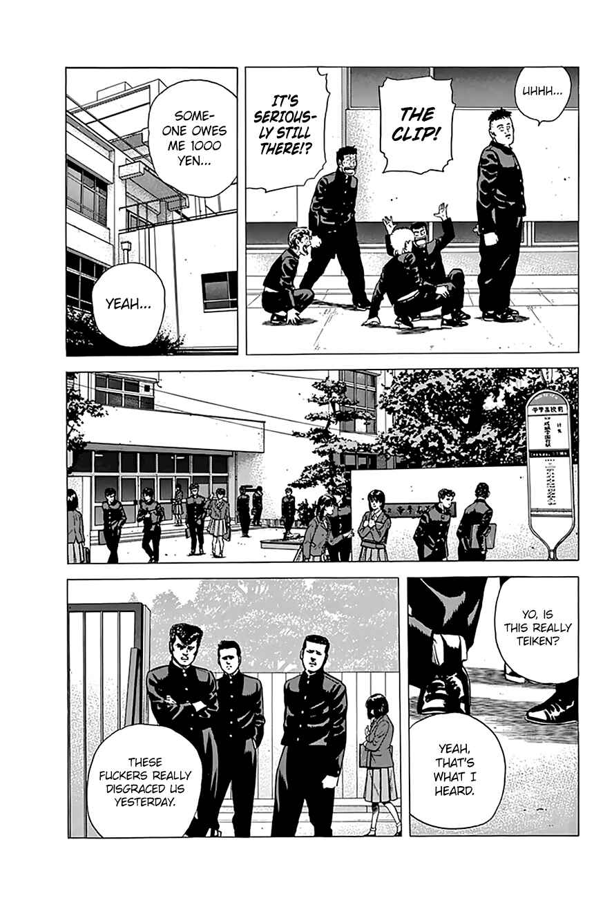 Chapter 172 - Page 19