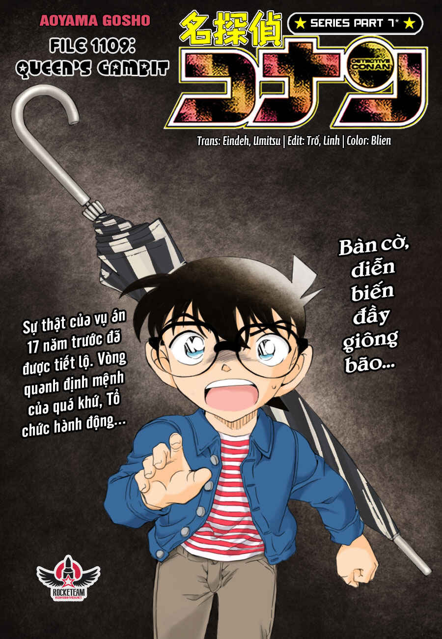 Chapter 1109 - Page 1