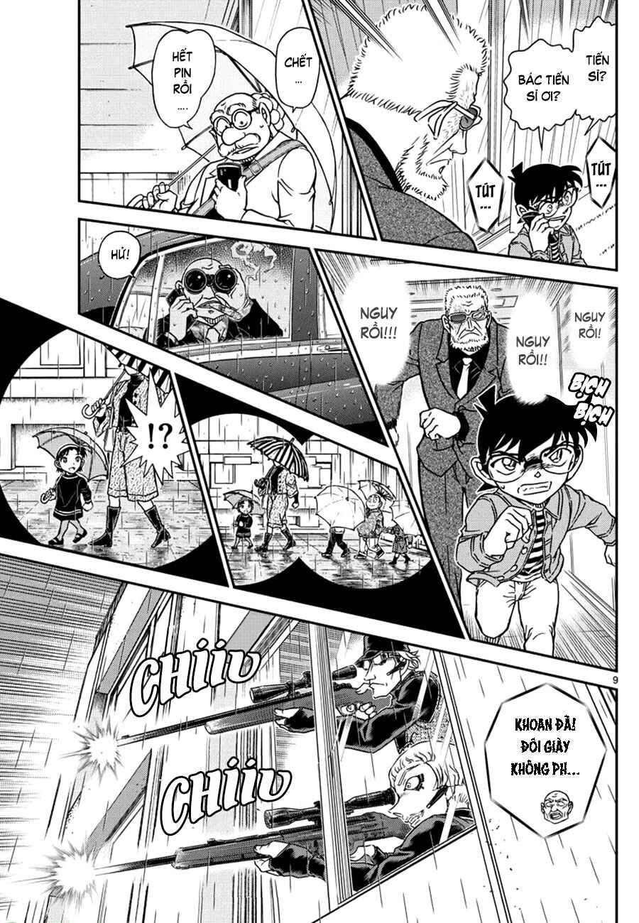 Chapter 1109 - Page 10