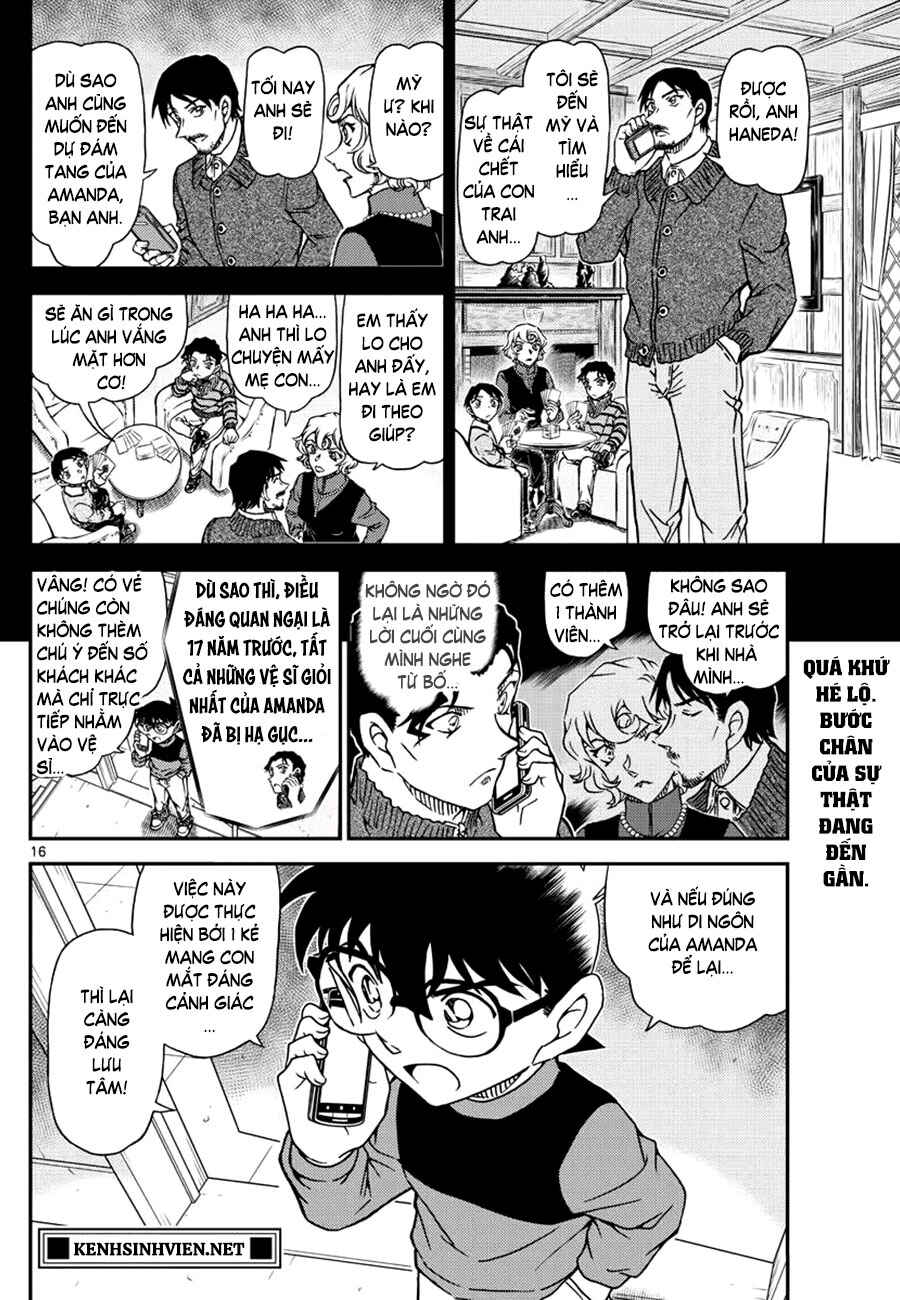Chapter 1109 - Page 17