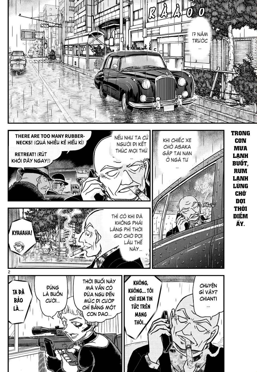 Chapter 1109 - Page 3