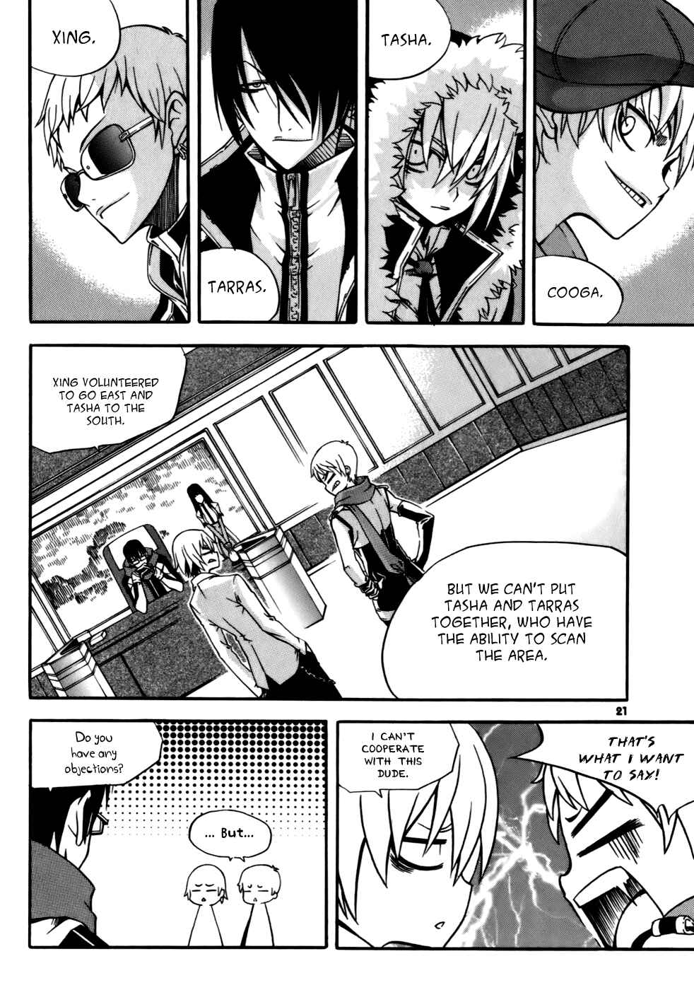 Chapter 21 - Page 21