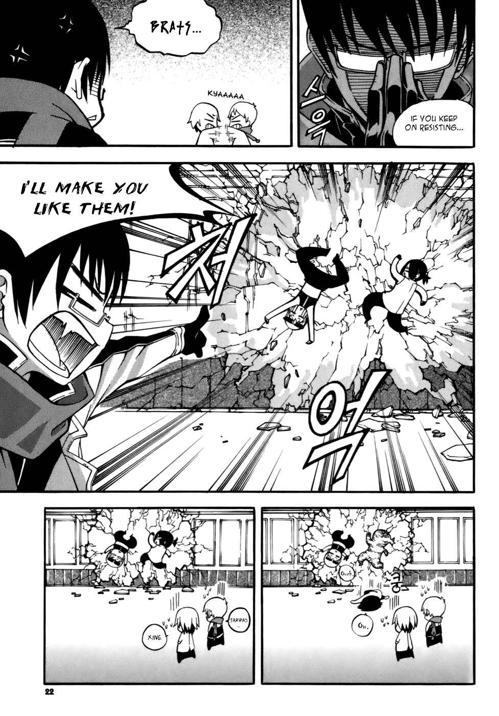 Chapter 21 - Page 22