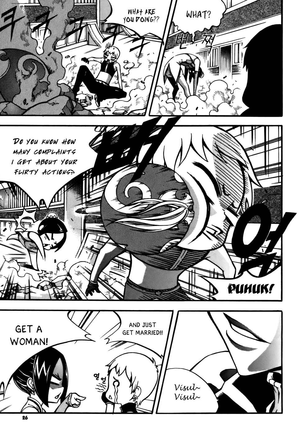 Chapter 21 - Page 26