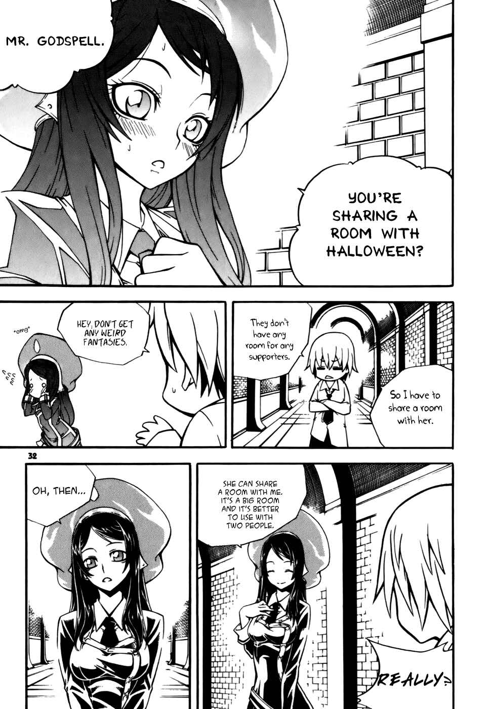 Chapter 21 - Page 32