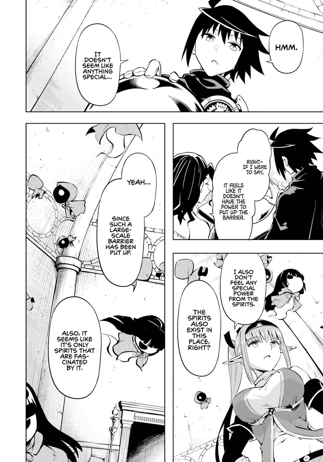 Chapter 73 - Page 21