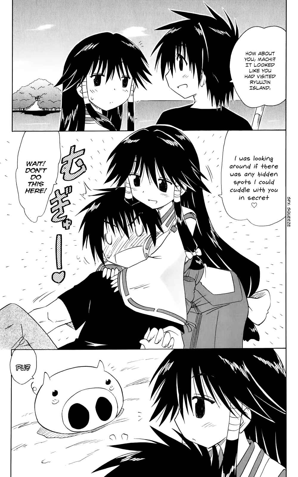Chapter 157 - Page 20