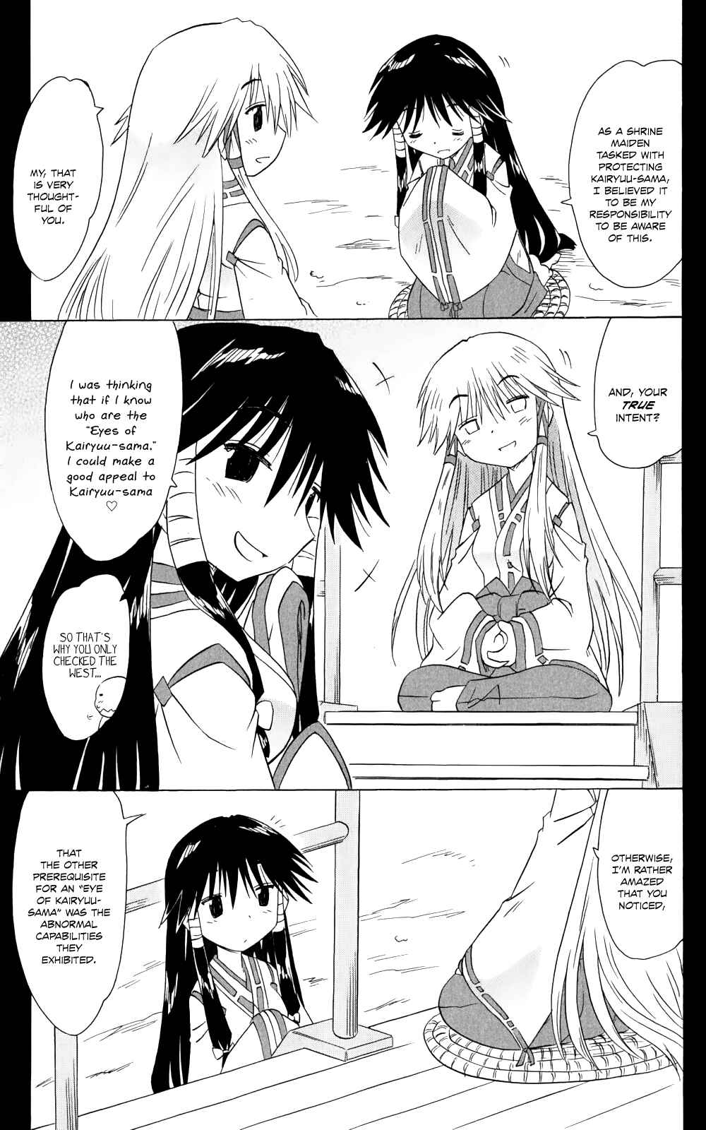 Chapter 157 - Page 22