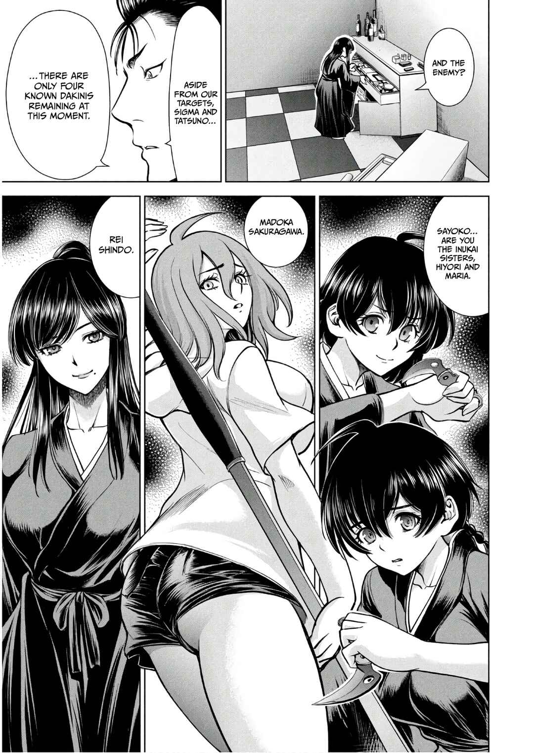 Chapter 167 - Page 10