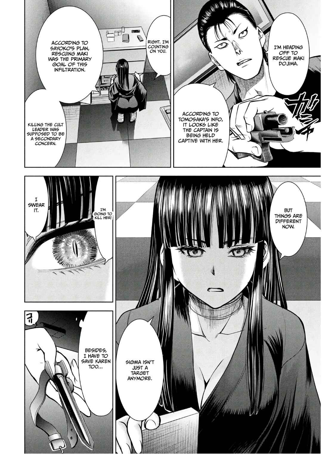 Chapter 167 - Page 11