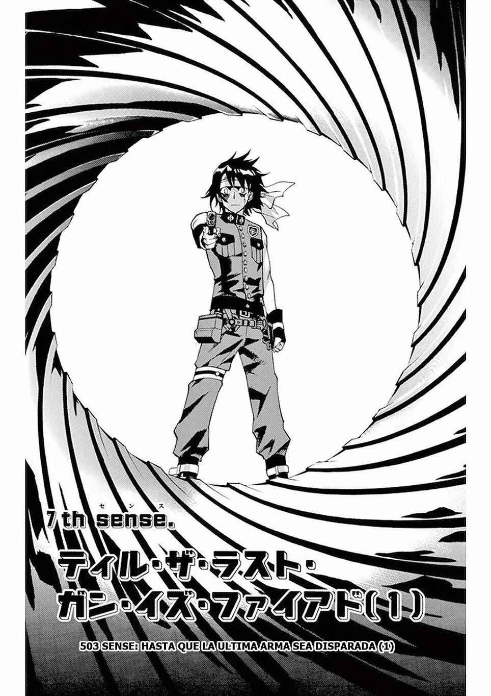 Chapter 503 - Page 1