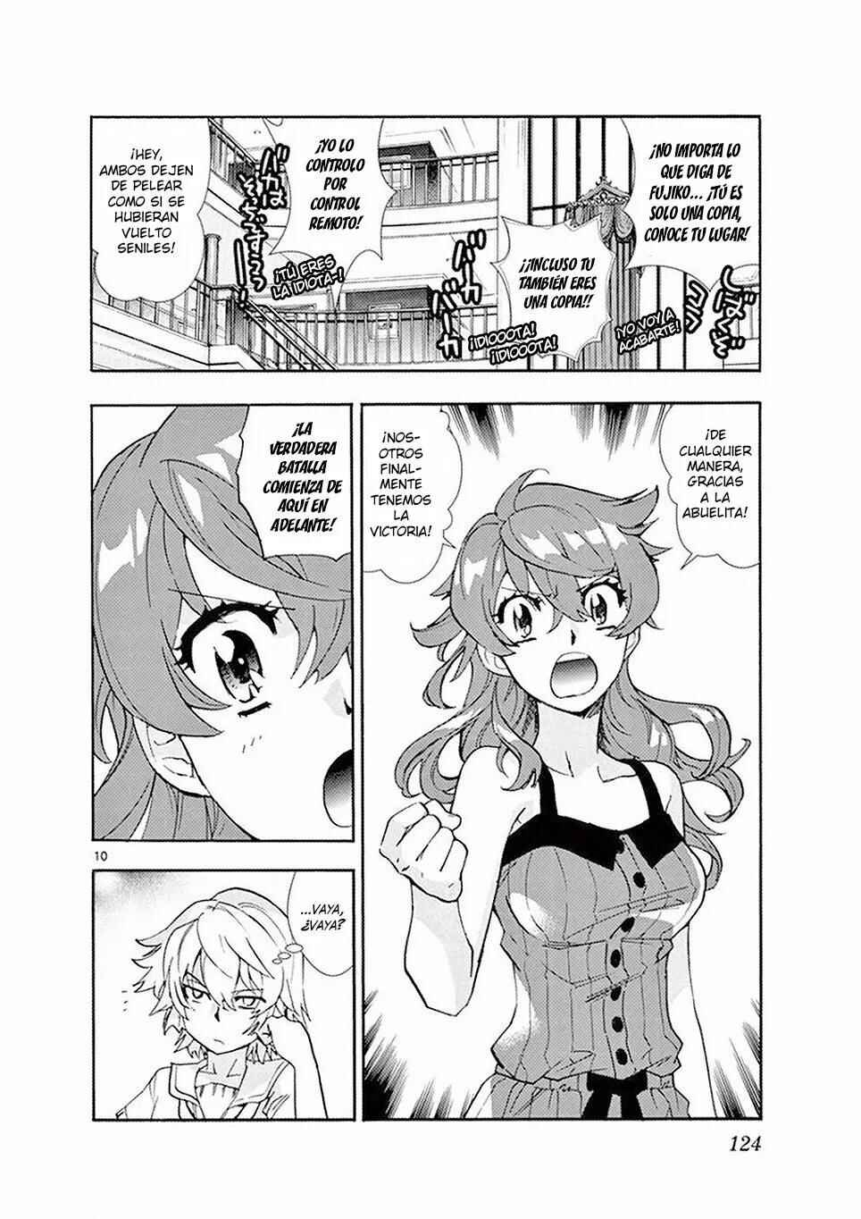 Chapter 503 - Page 10