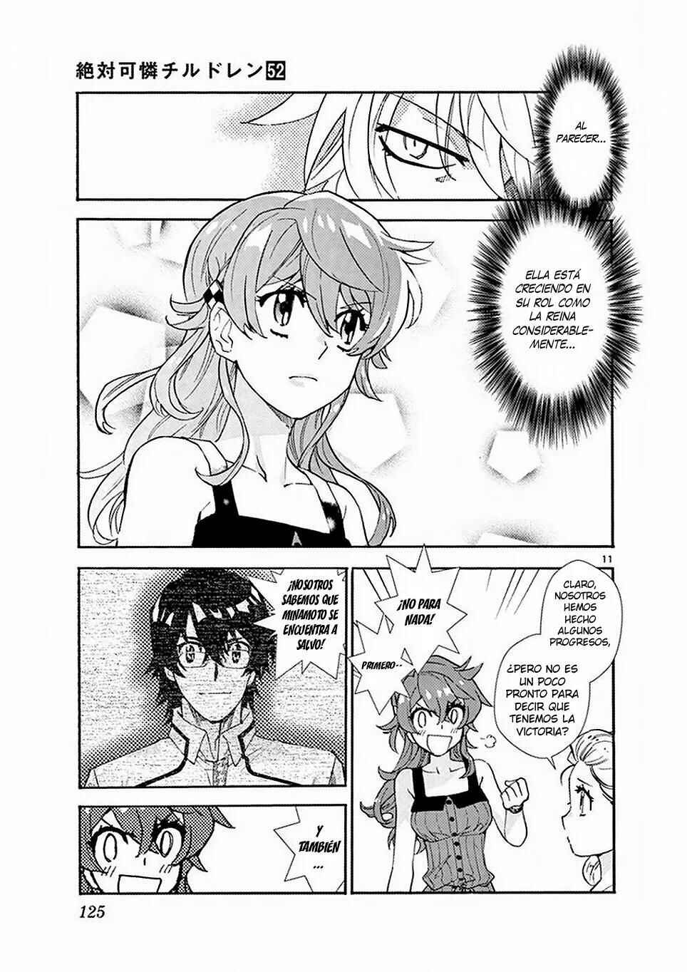 Chapter 503 - Page 11