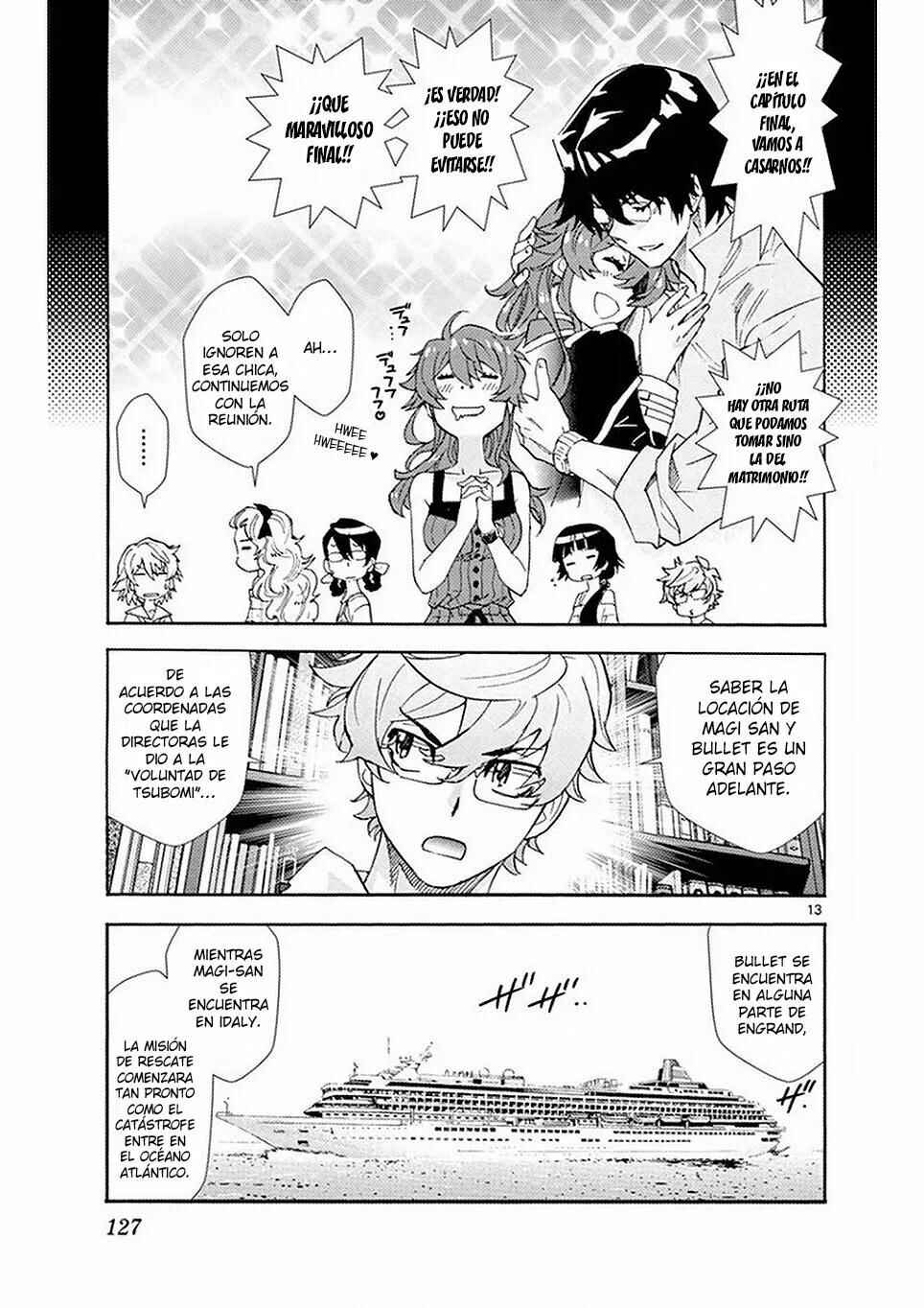 Chapter 503 - Page 13