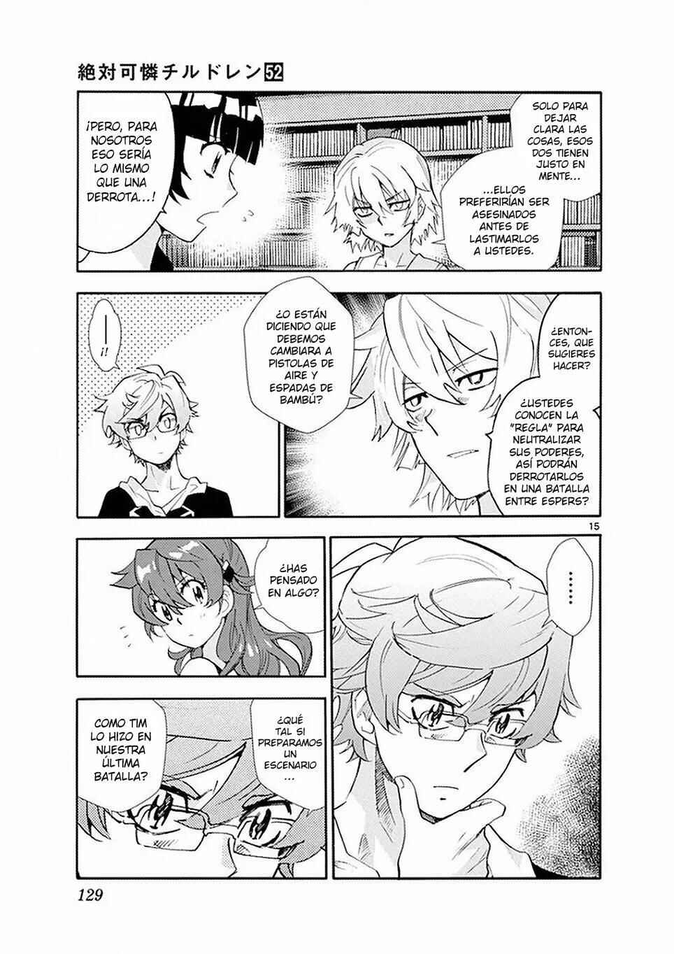 Chapter 503 - Page 15