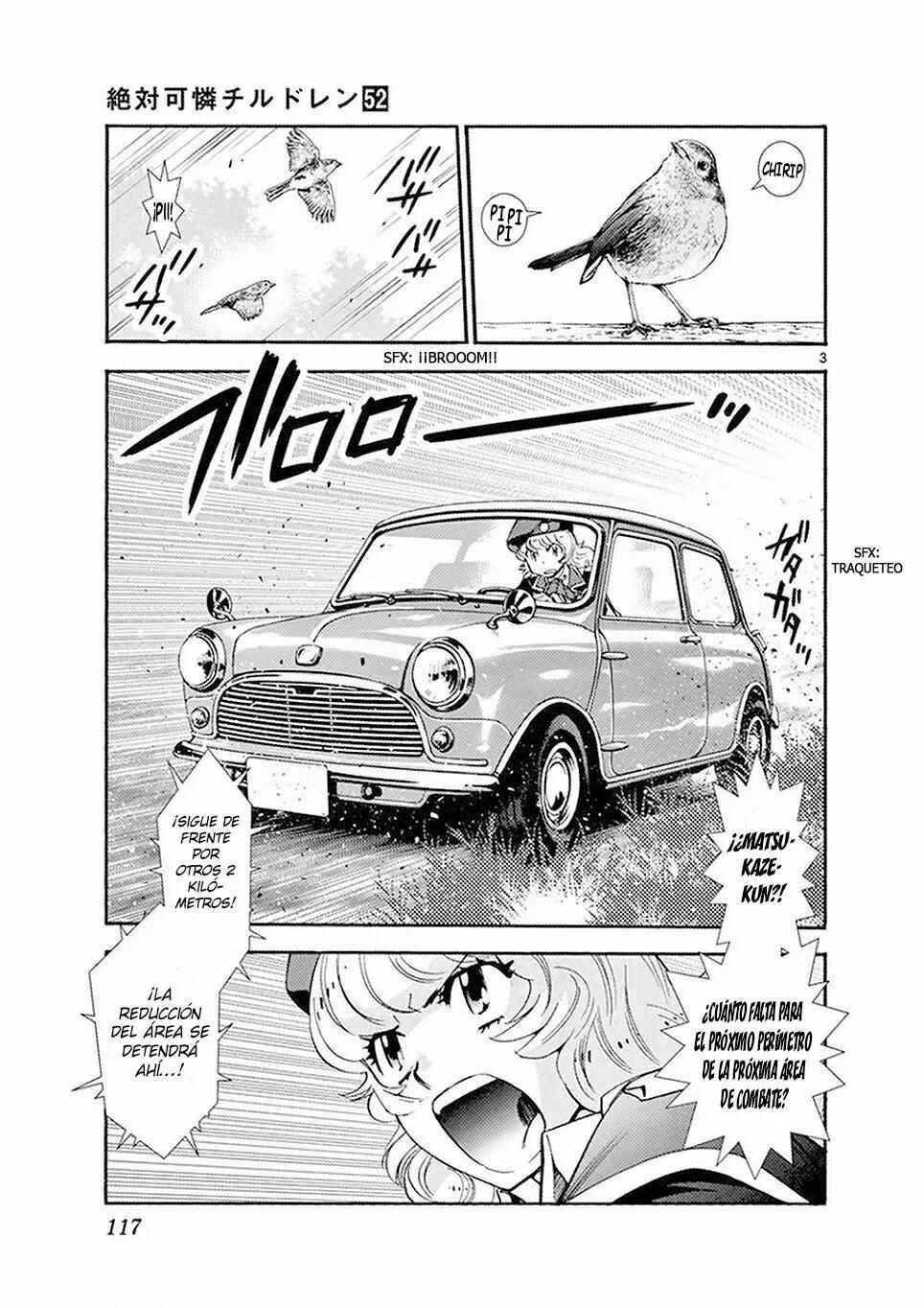 Chapter 503 - Page 3