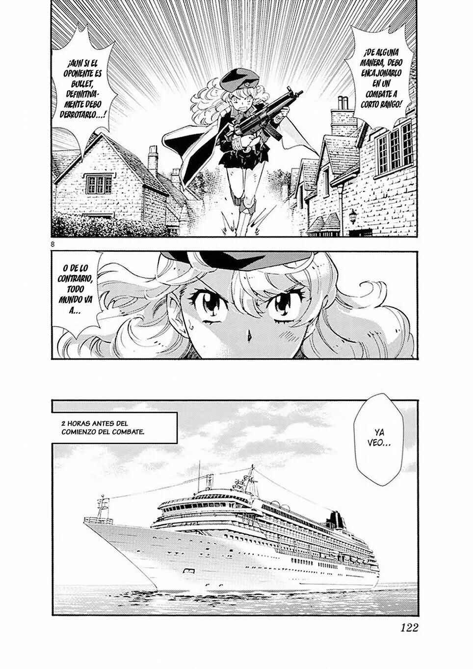 Chapter 503 - Page 8