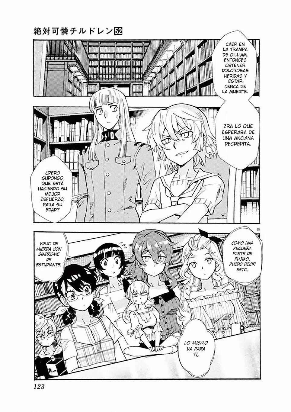 Chapter 503 - Page 9