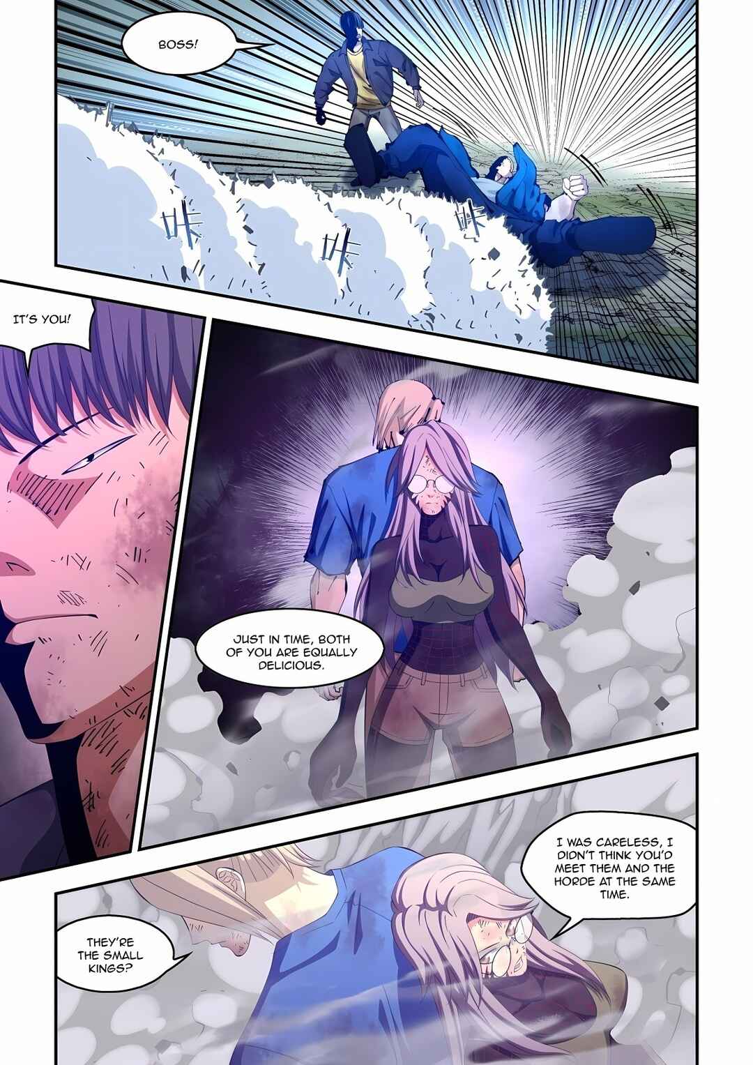 Chapter 583 - Page 12