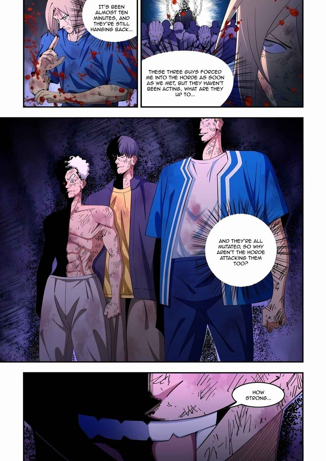 Chapter 583 - Page 3