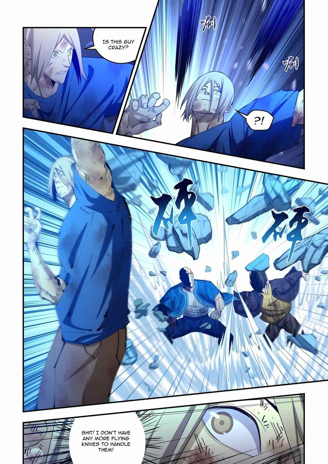 Chapter 583 - Page 9