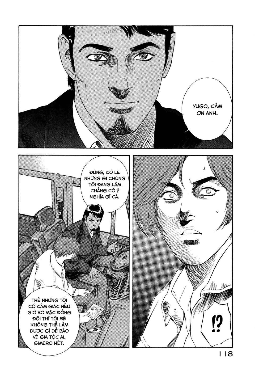 Chapter 101 - Page 29