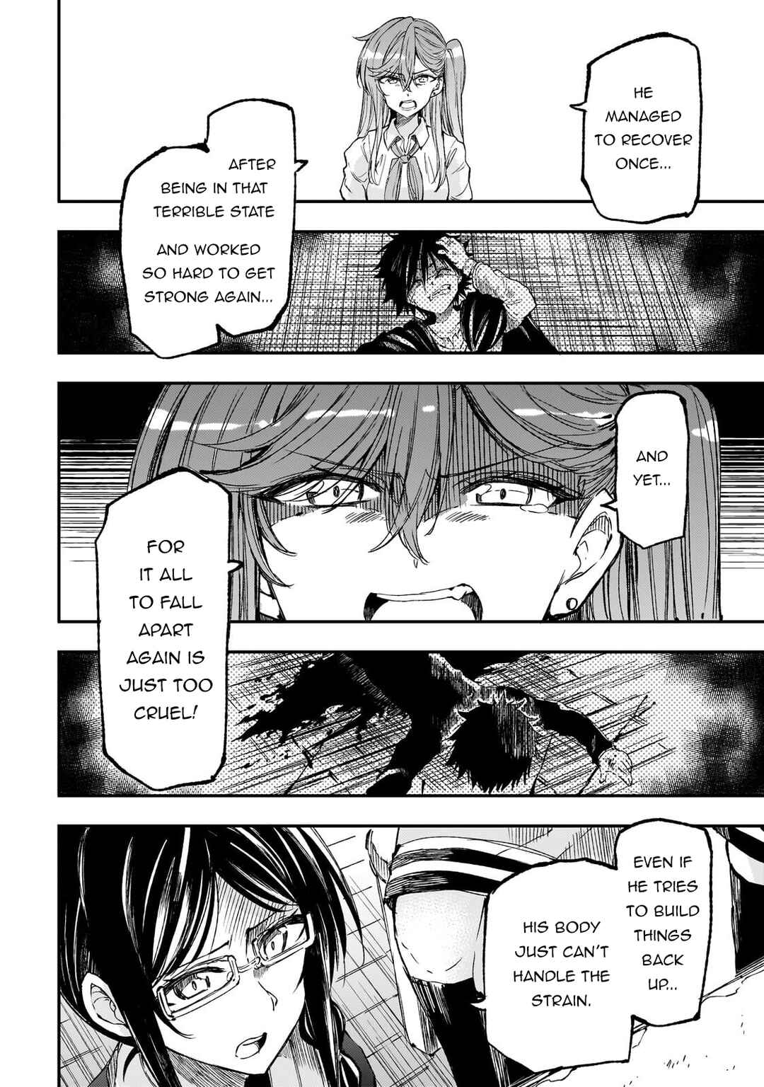 Chapter 316 - Page 12