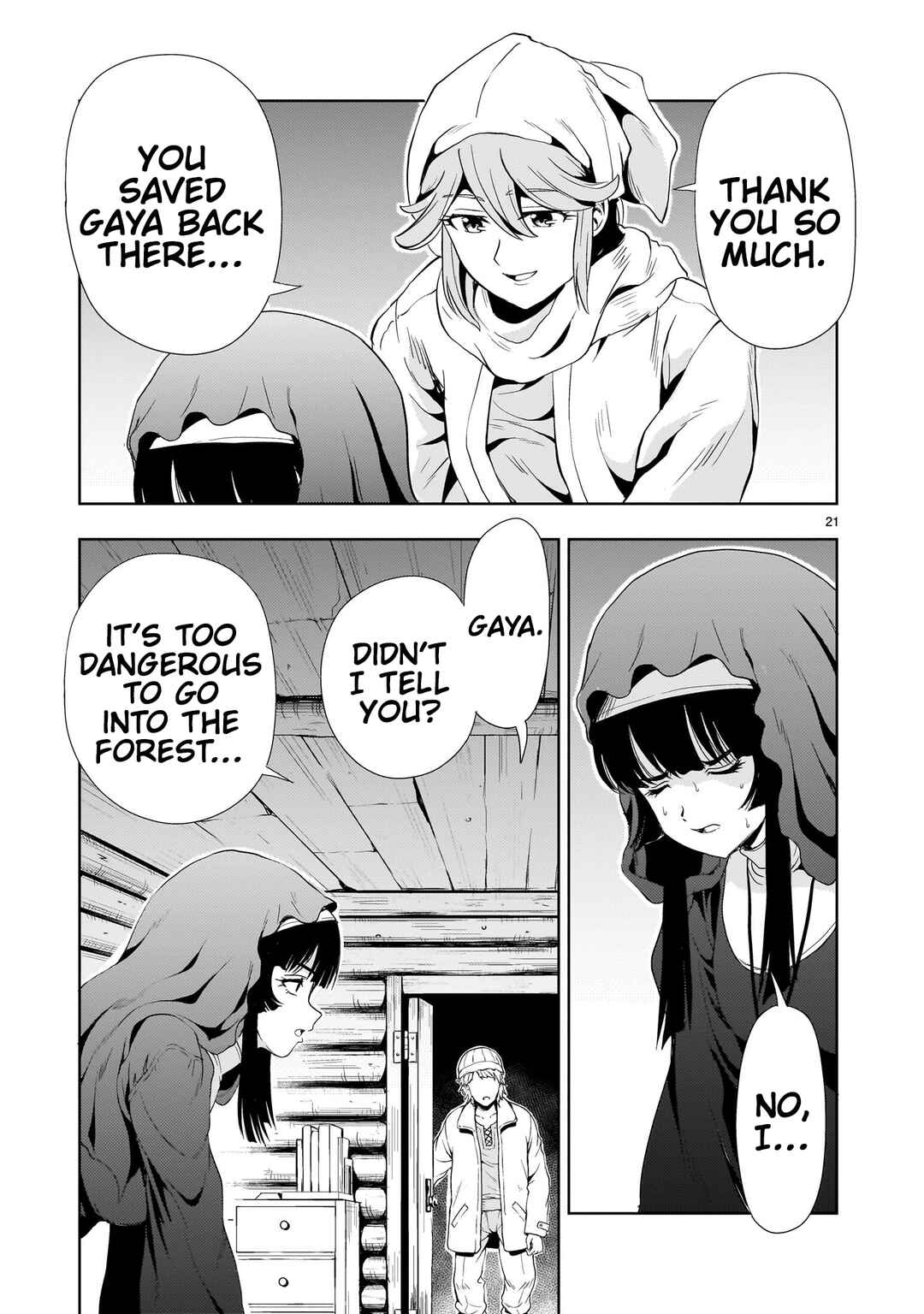 Chapter 25 - Page 21