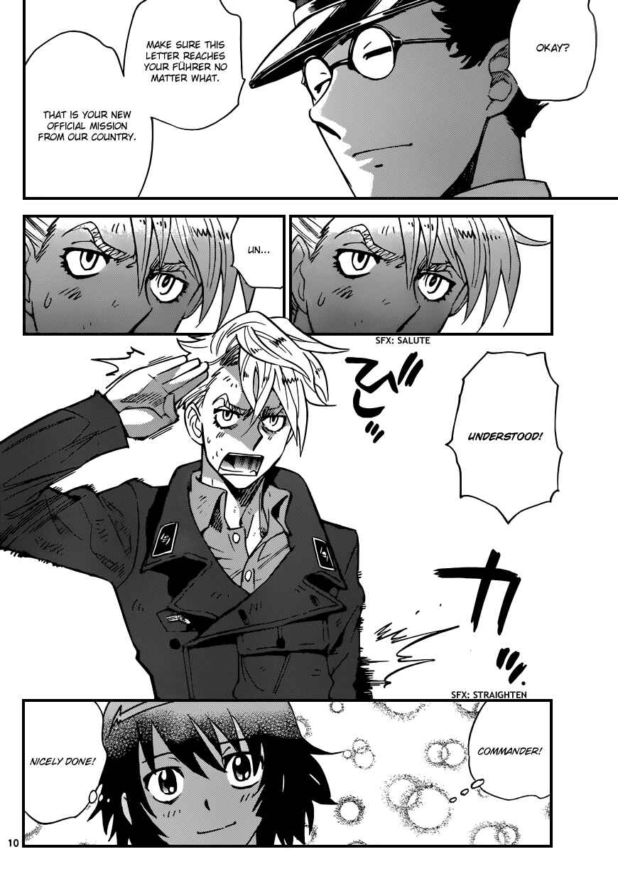 Chapter 324 - Page 11