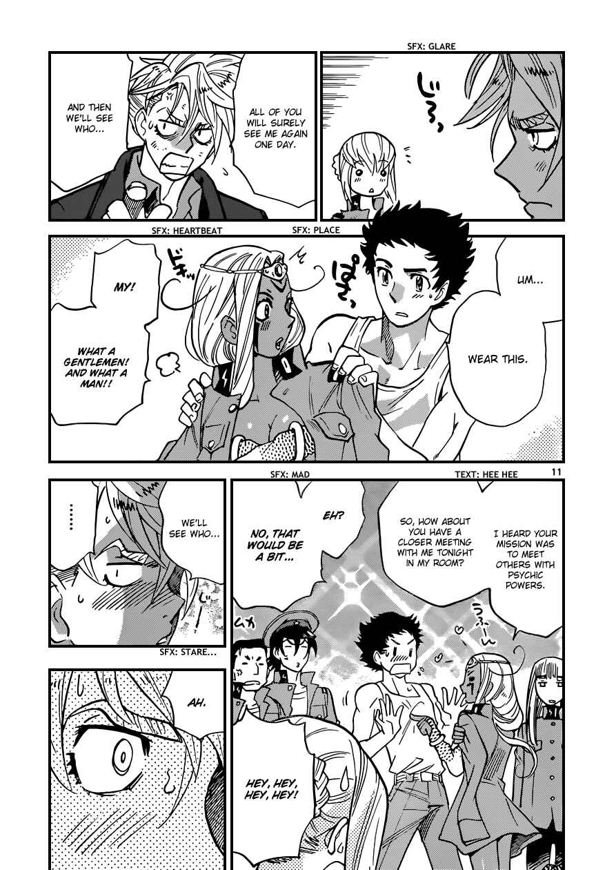 Chapter 324 - Page 12