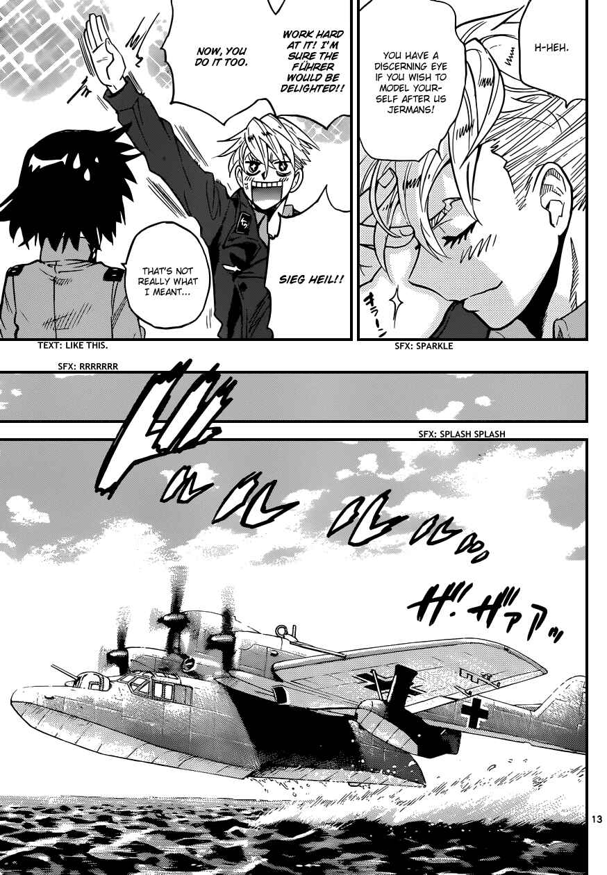 Chapter 324 - Page 14