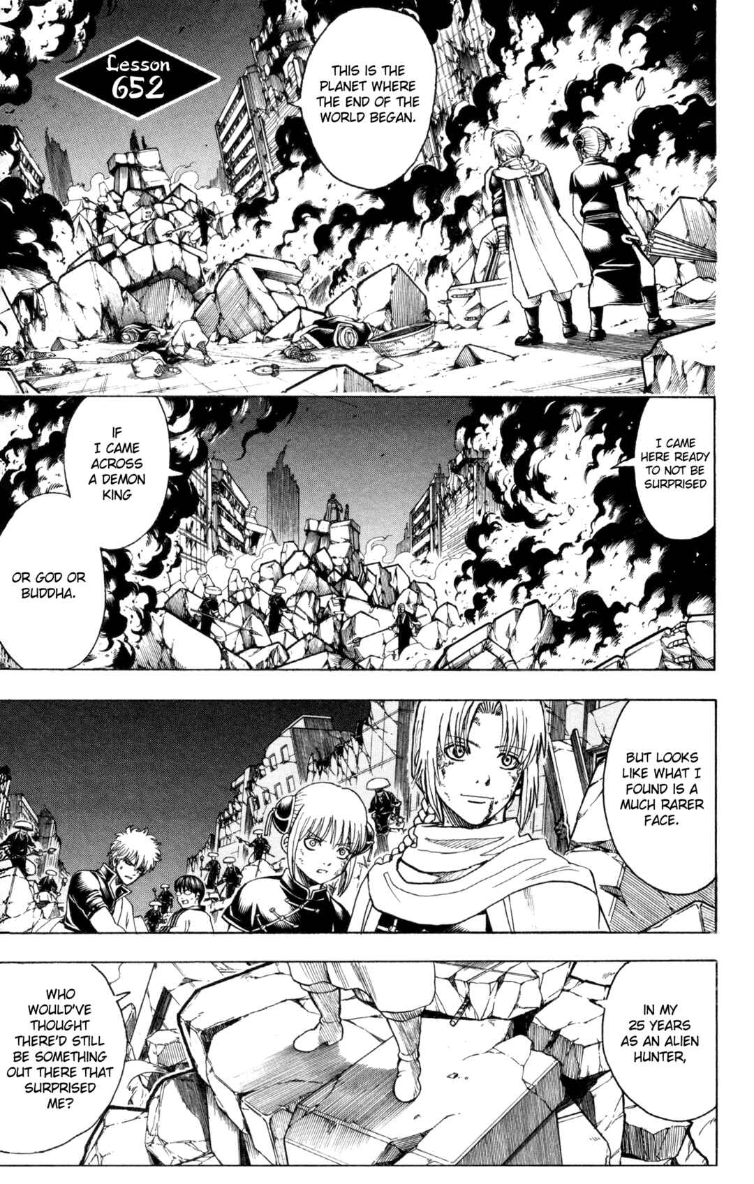 Chapter 652 - Page 1