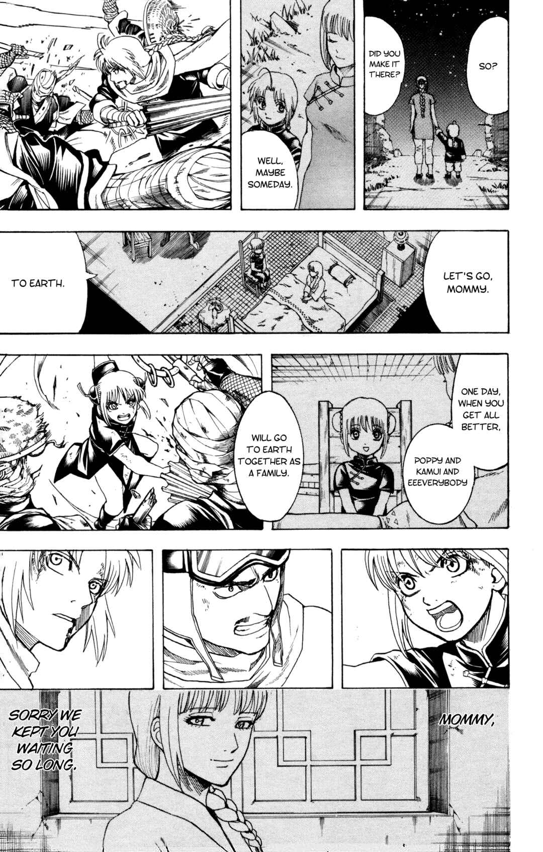 Chapter 652 - Page 15